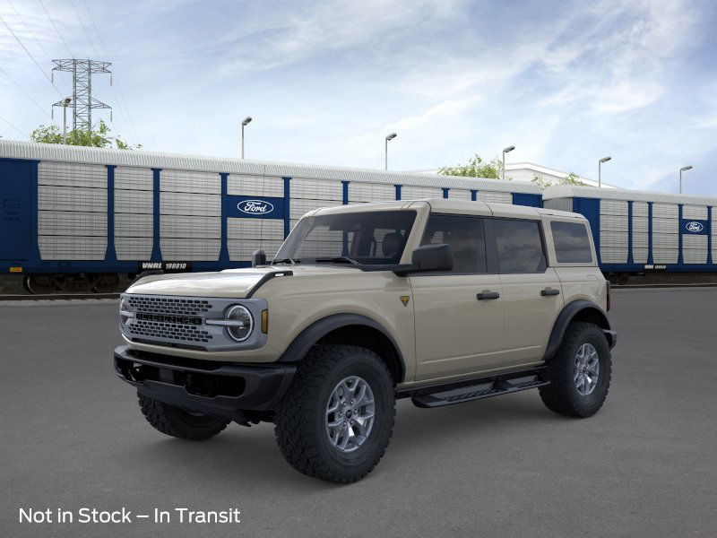 2025 Ford Bronco Badlands photo 3