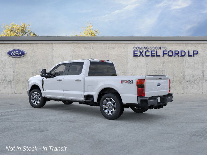 2026 Ford F-250 Lariat photo 4