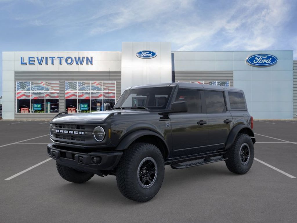 New 2026 Ford Bronco Big Bend Big Bend 4x4