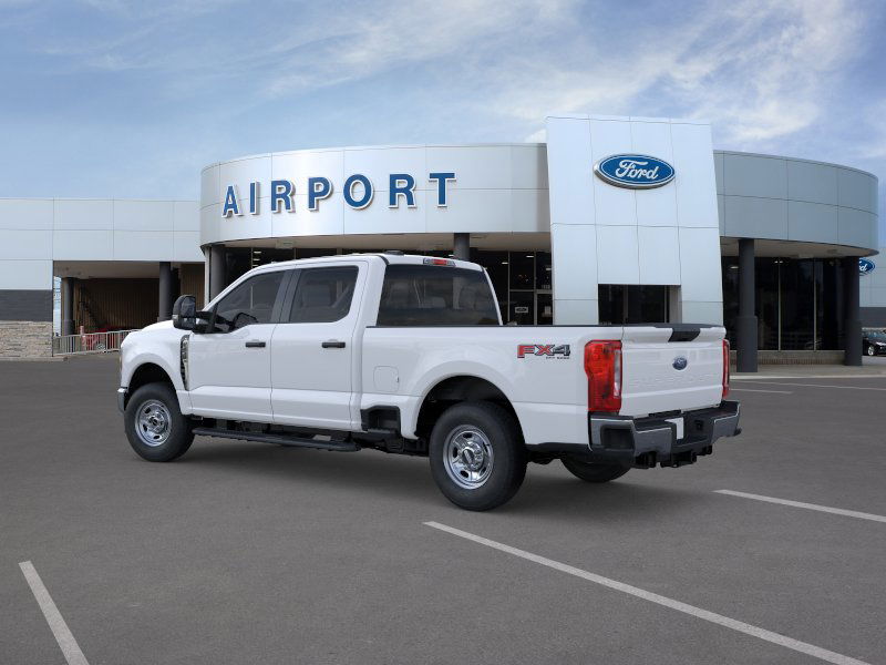 2026 Ford F-250 XL photo 4