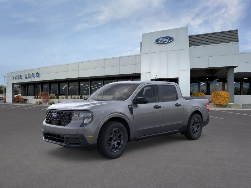 2026 Ford Maverick XLT's photo