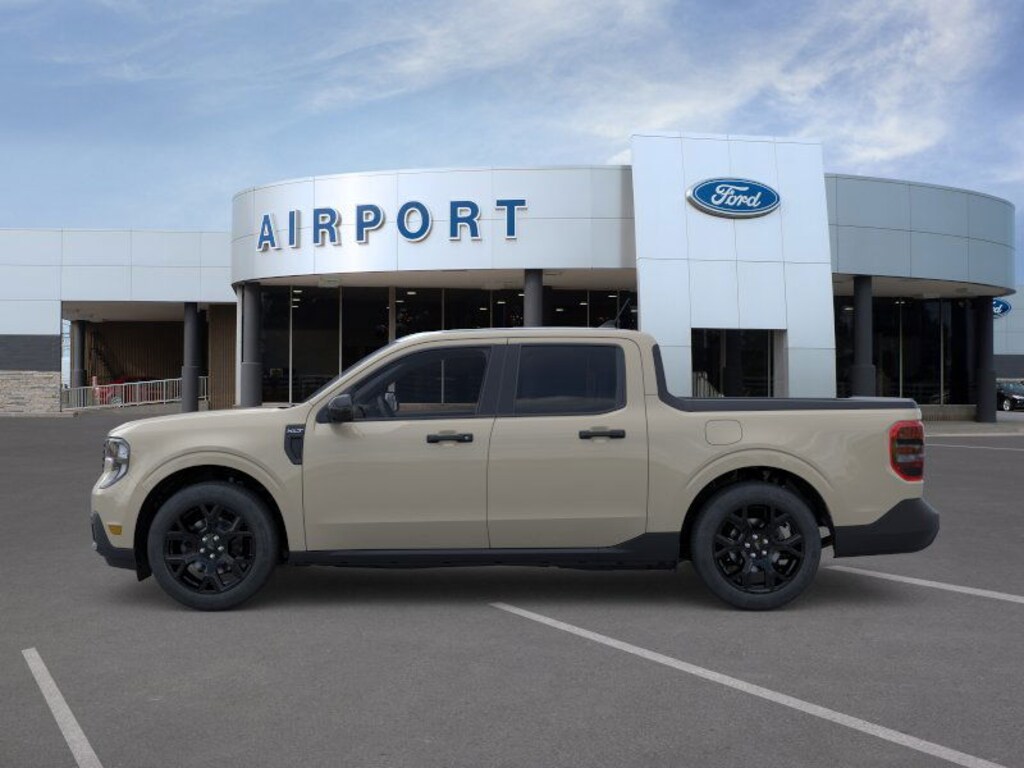 New 2025 Ford Maverick XLT Truck SuperCrew