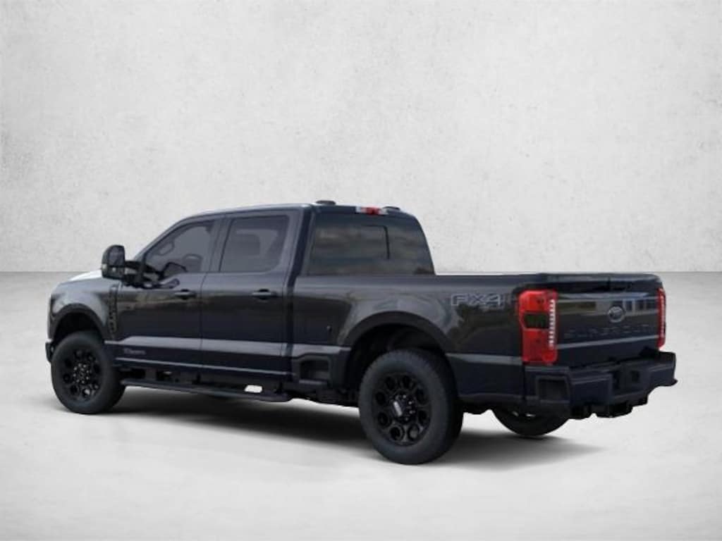 New 2026 Ford F-250 LARIAT Truck Crew Cab