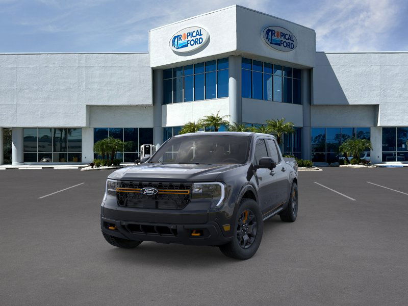 2025 Ford Maverick Tremor - Photo 28