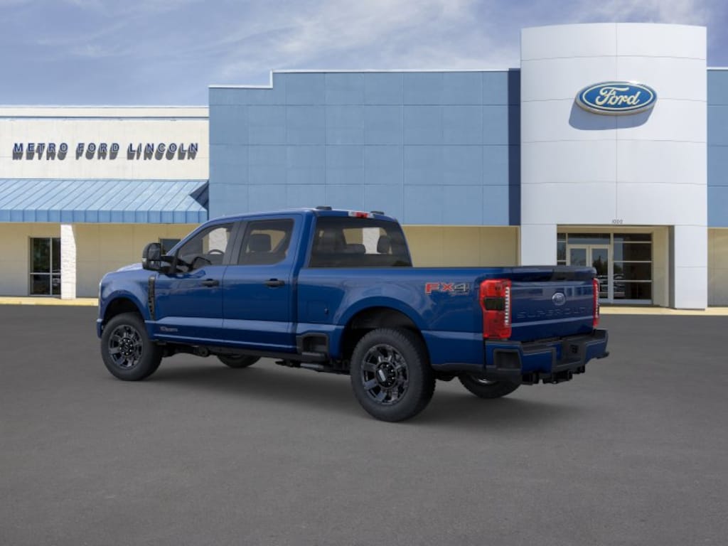 New 2026 Ford F-250 XL Crew Cab