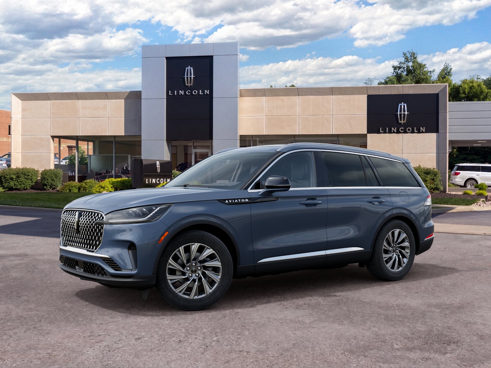 2027 Lincoln Aviator Premiere SUV