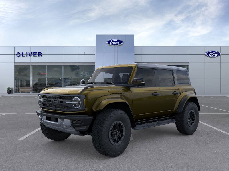 2025 Ford Bronco 4-Door Raptor - Photo 41