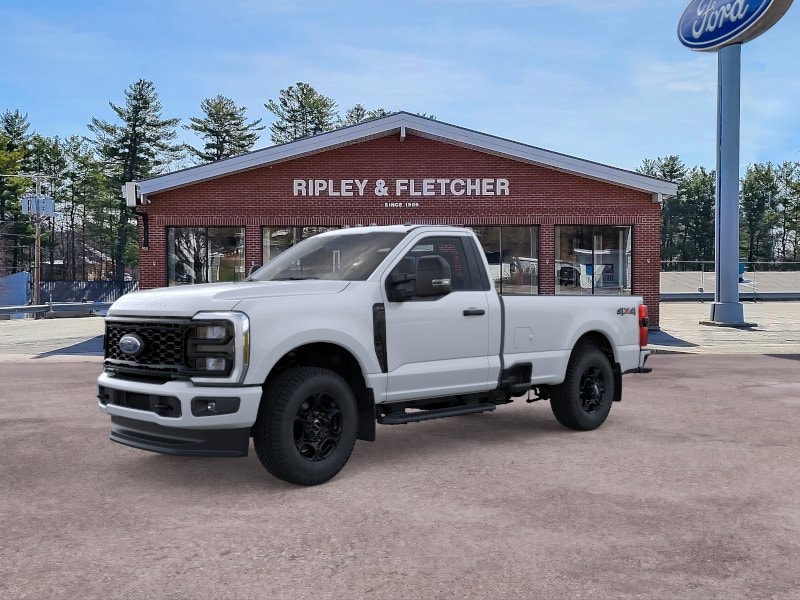 2026 Ford Super Duty F-250 SRW