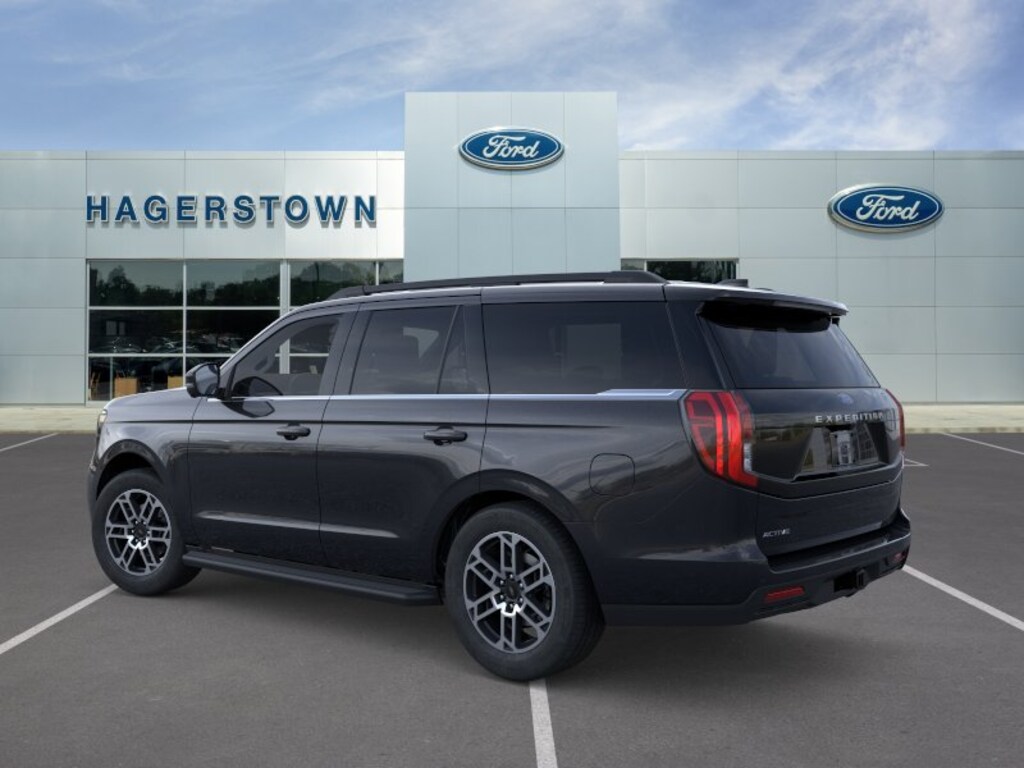 New 2026 Ford Expedition Active SUV