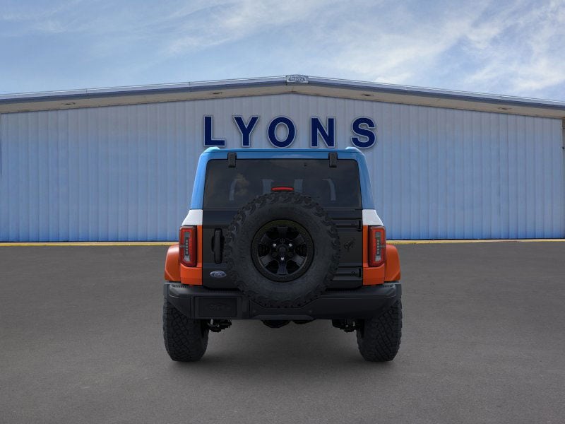 2025 Ford Bronco 2-Door Stroppe - Photo 30
