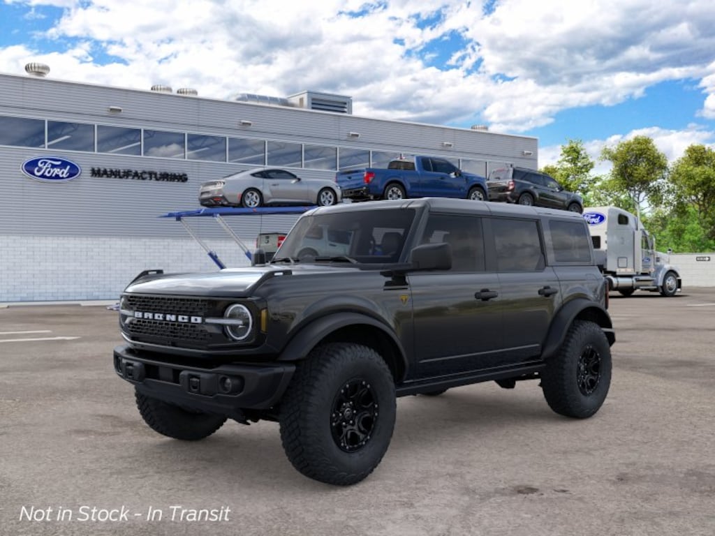 New 2026 Ford Bronco Badlands® SUV
