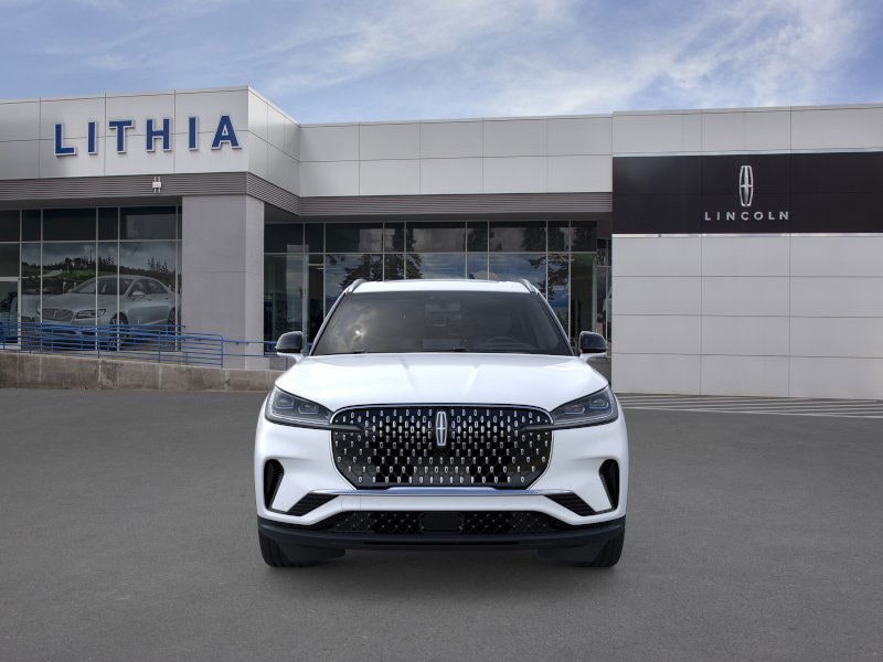 Thumbnail: 2026 Lincoln Aviator - 29