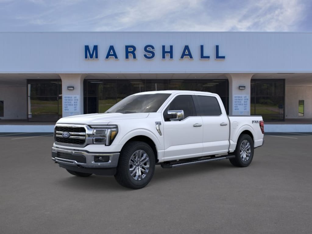 New 2026 Ford F-150 Lariat® TRUCK