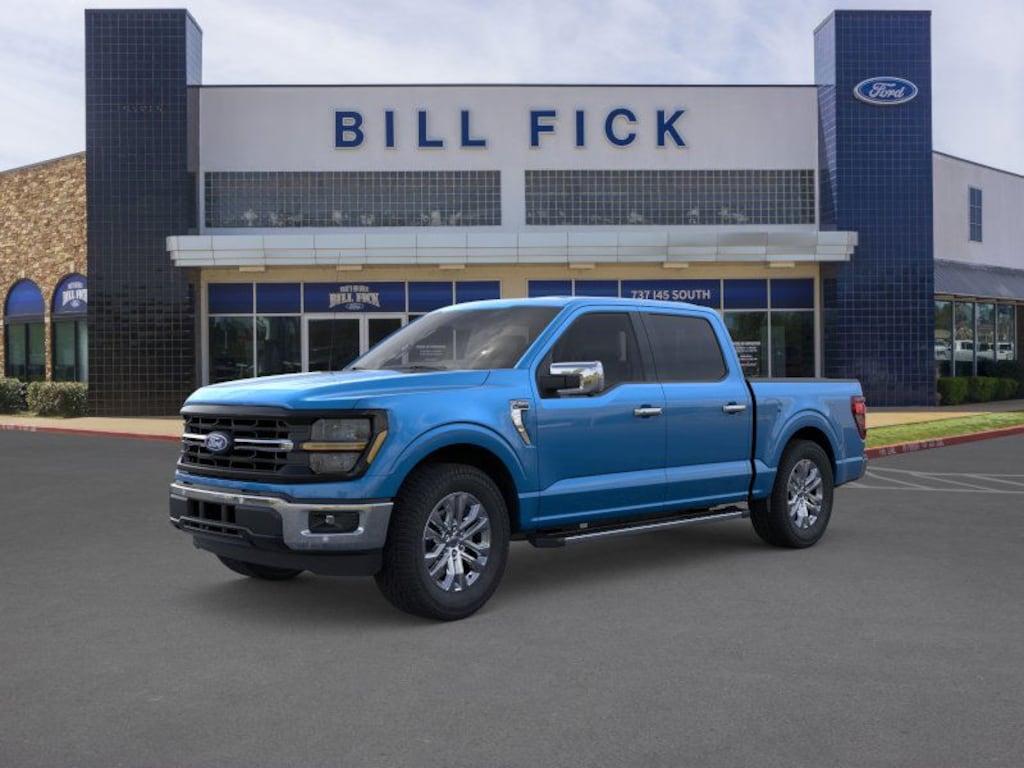 New 2025 Ford F-150 XLT TRUCK