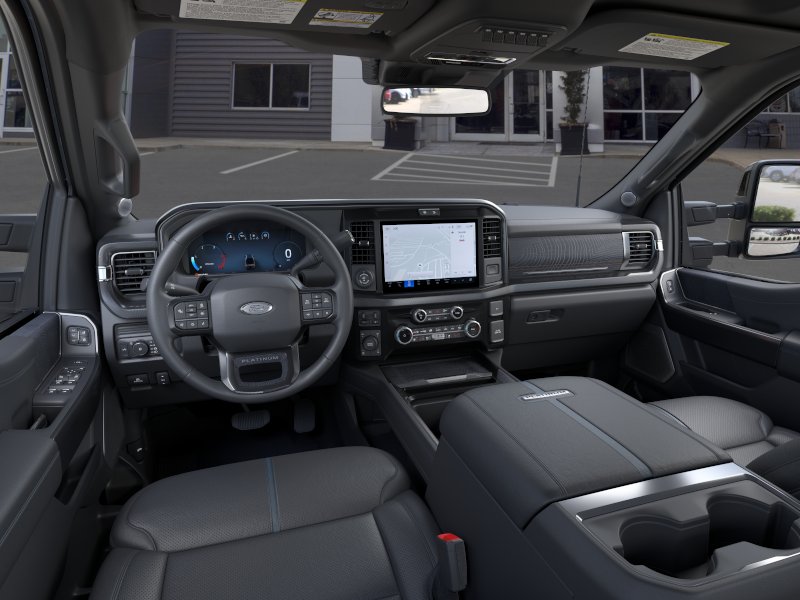 2026 Ford F-250 Super Duty Platinum - Photo 34
