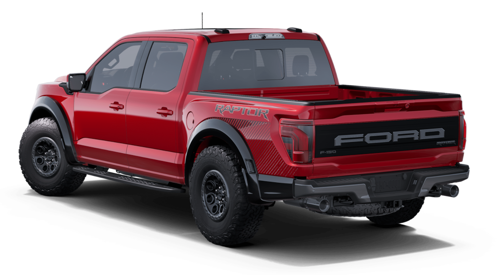 New 2025 Ford F-150 Raptor TRUCK