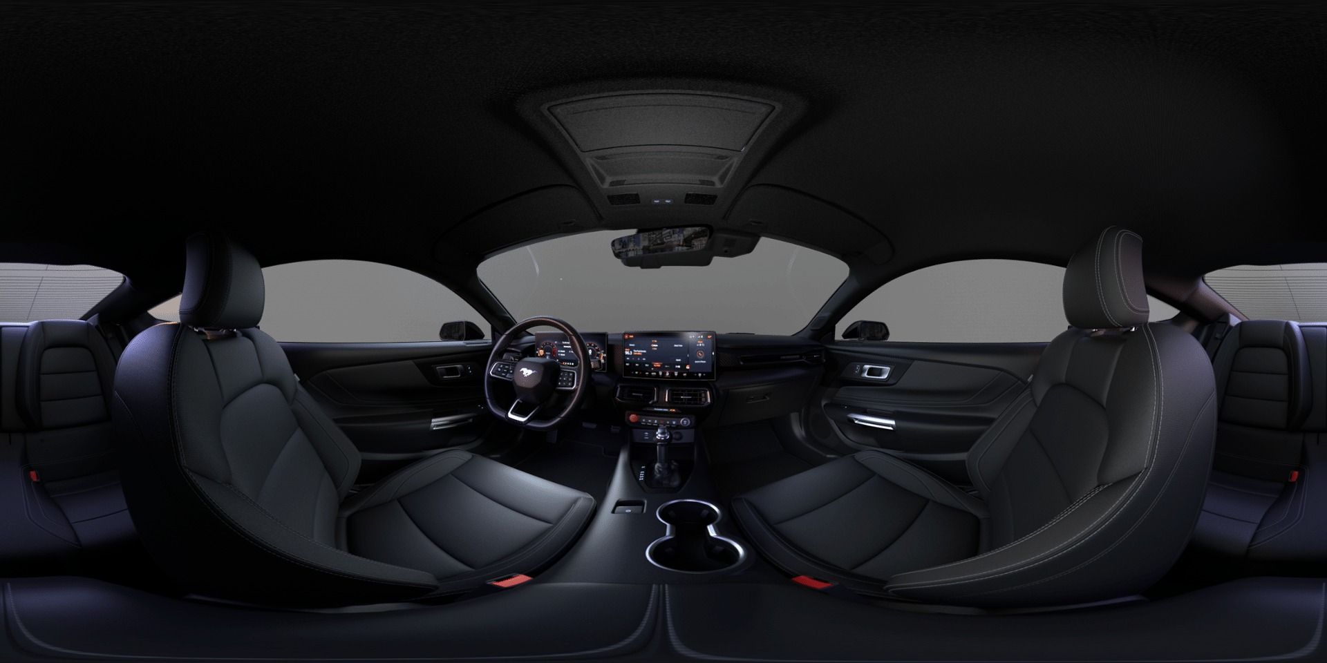 Thumbnail: 2025 Ford Mustang - 17