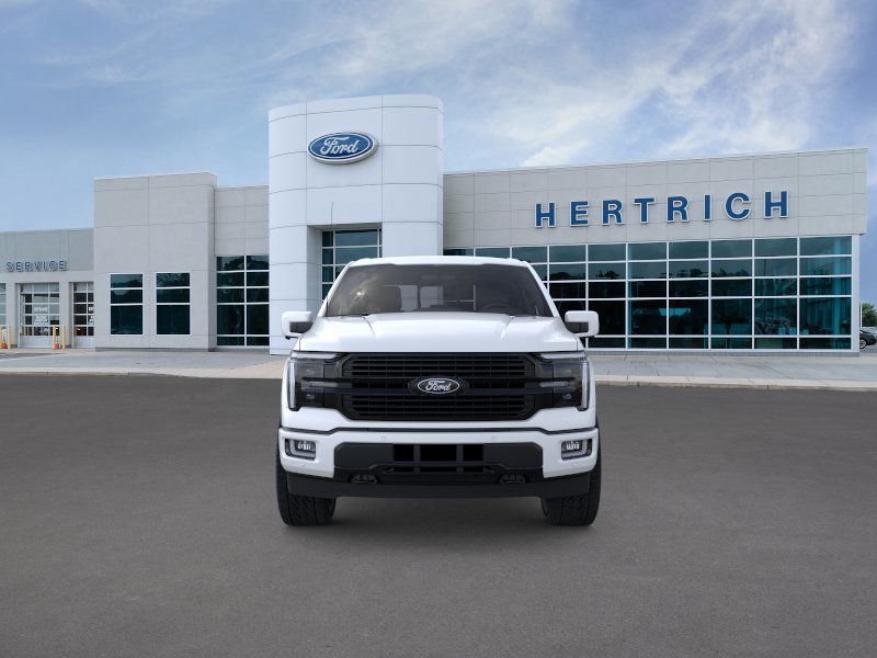 2025 Ford F-150 Platinum - Photo 28