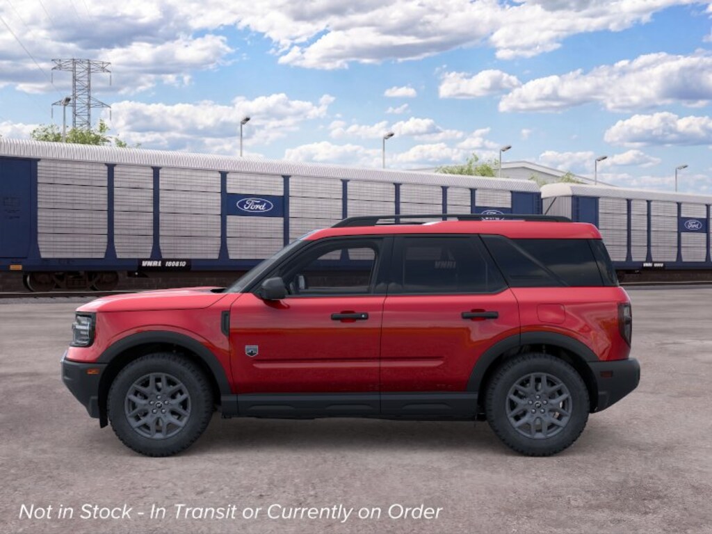 New 2026 Ford Bronco Sport Big Bend UT