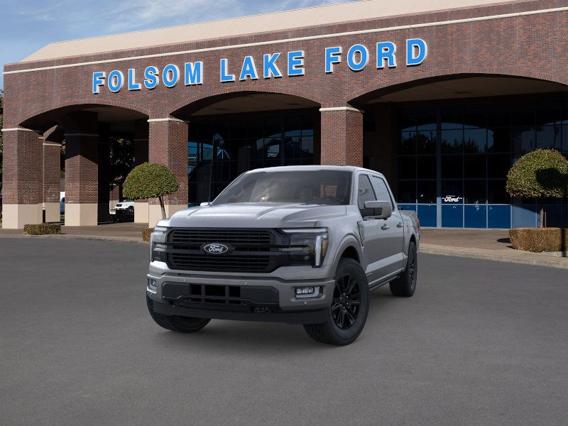2025 Ford F-150 Platinum photo 3
