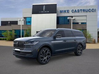 2026 Lincoln Navigator L Reserve SUV
