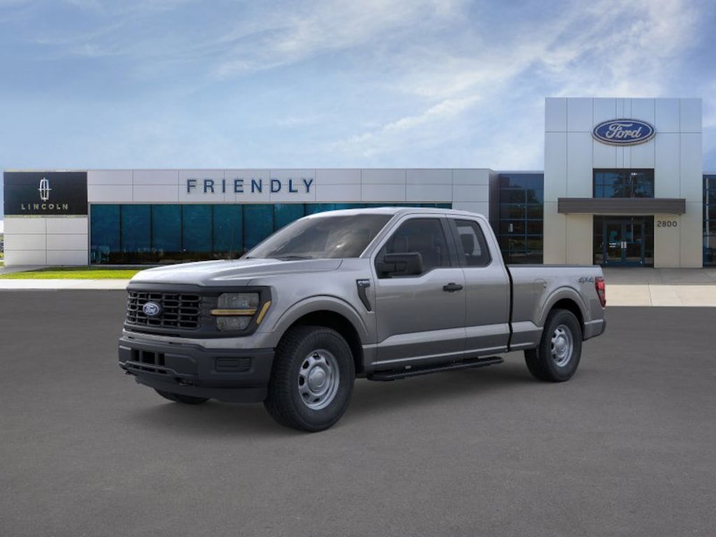 New 2025 Ford F-150 XL TRUCK