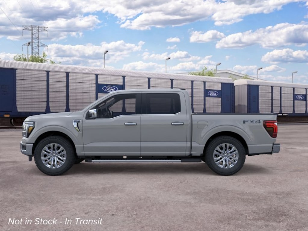 New 2026 Ford F-150 Lariat Truck