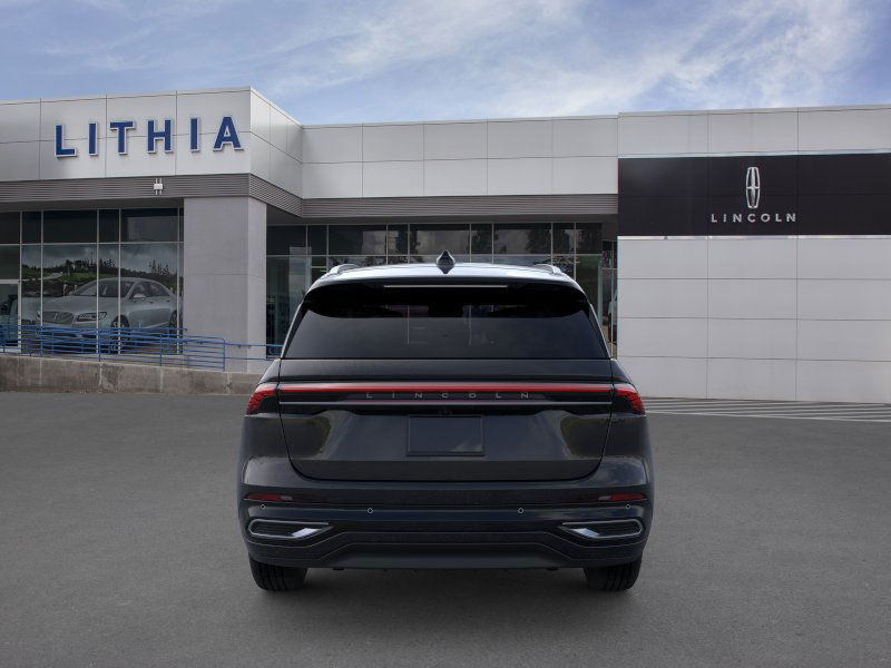 Thumbnail: 2026 Lincoln Nautilus - 34