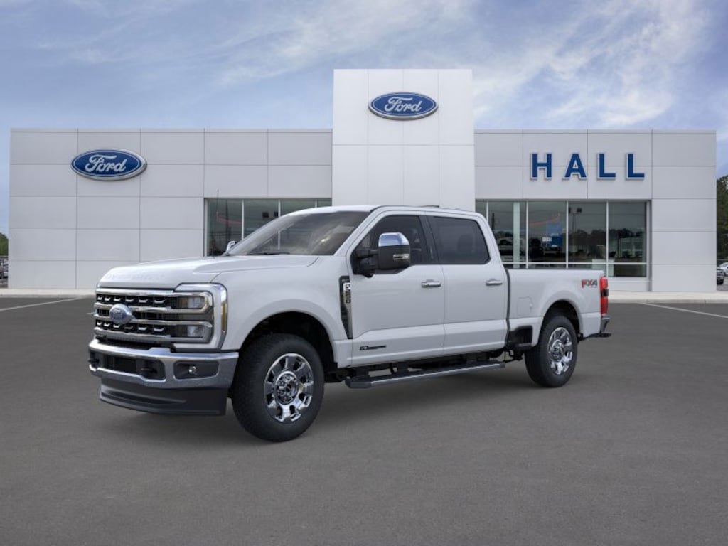 New 2026 Ford F-250SD Lariat Truck