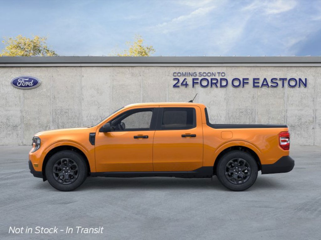 New 2026 Ford Maverick XLT TRUCK