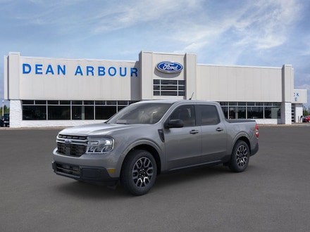 Featured New 2024 Ford Maverick Lariat Truck for Sale in West Branch, MI