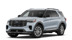 2026 Ford Explorer Active SUV