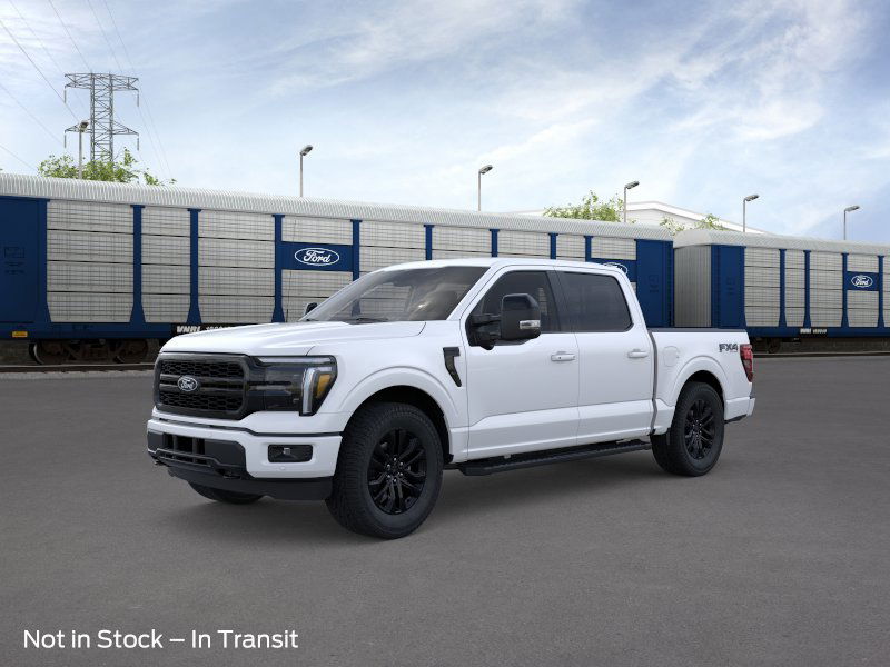 2025 Ford F-150 Lariat's photo