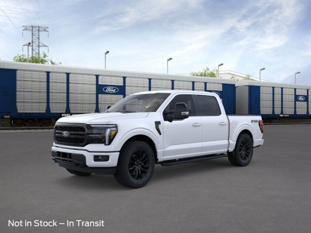 New 2025 Ford F-150 Lariat TRUCK