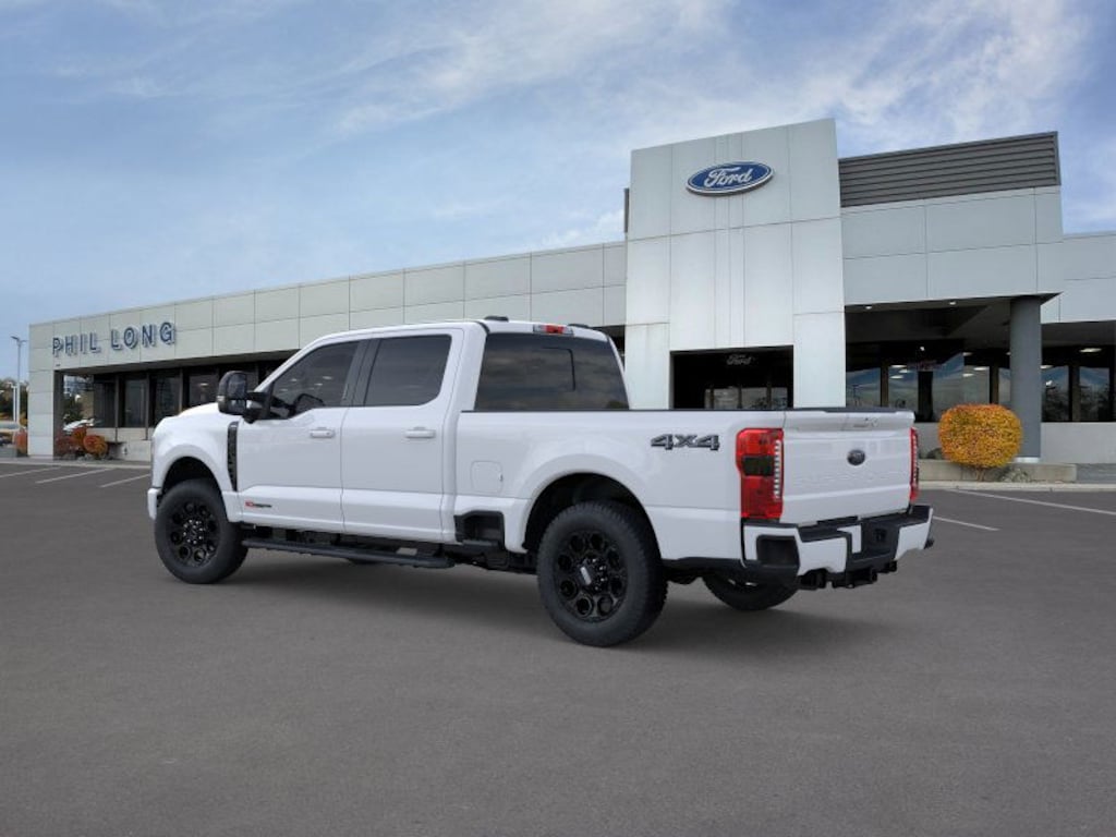New 2026 Ford F-250SD Lariat Truck
