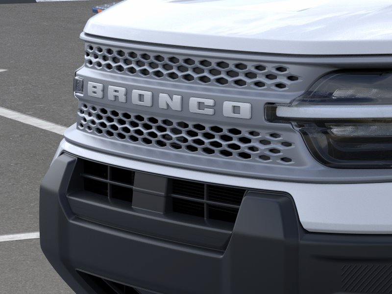 2026 Ford Bronco Sport Big Bend - Photo 17