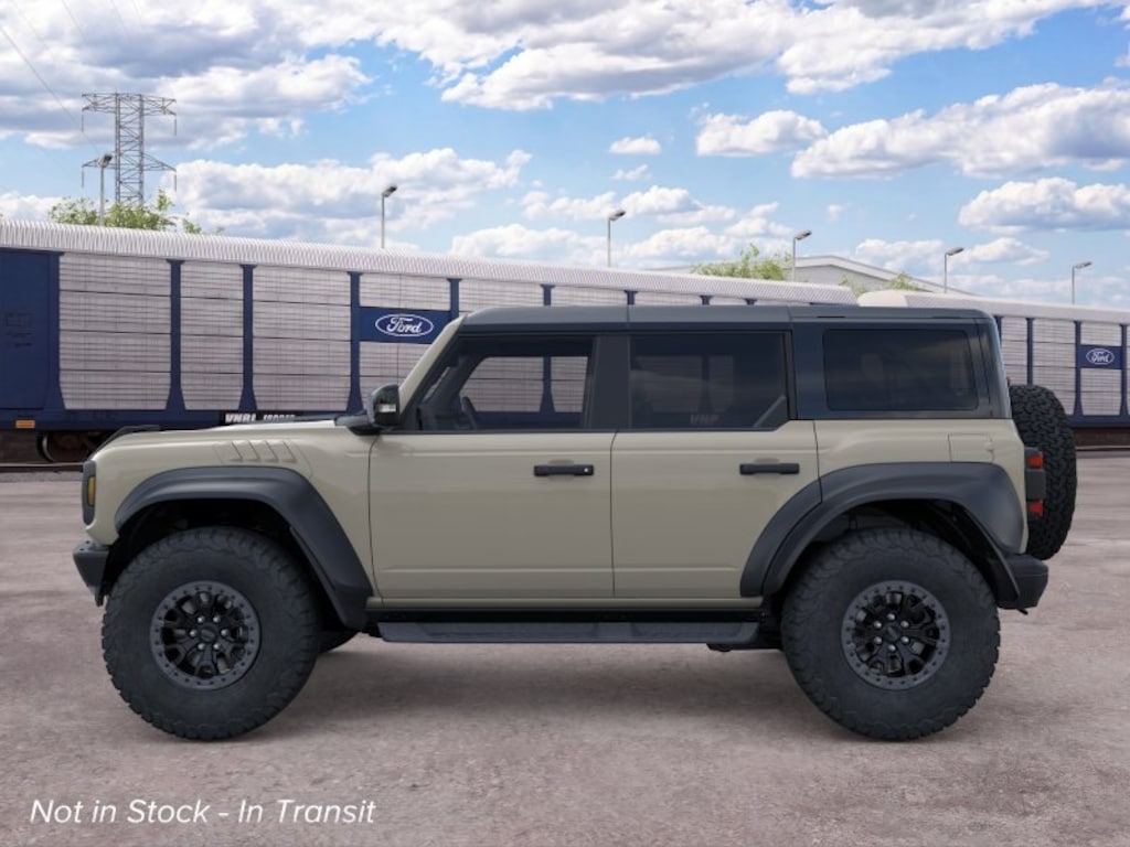 New 2026 Ford Bronco Raptor® SUV