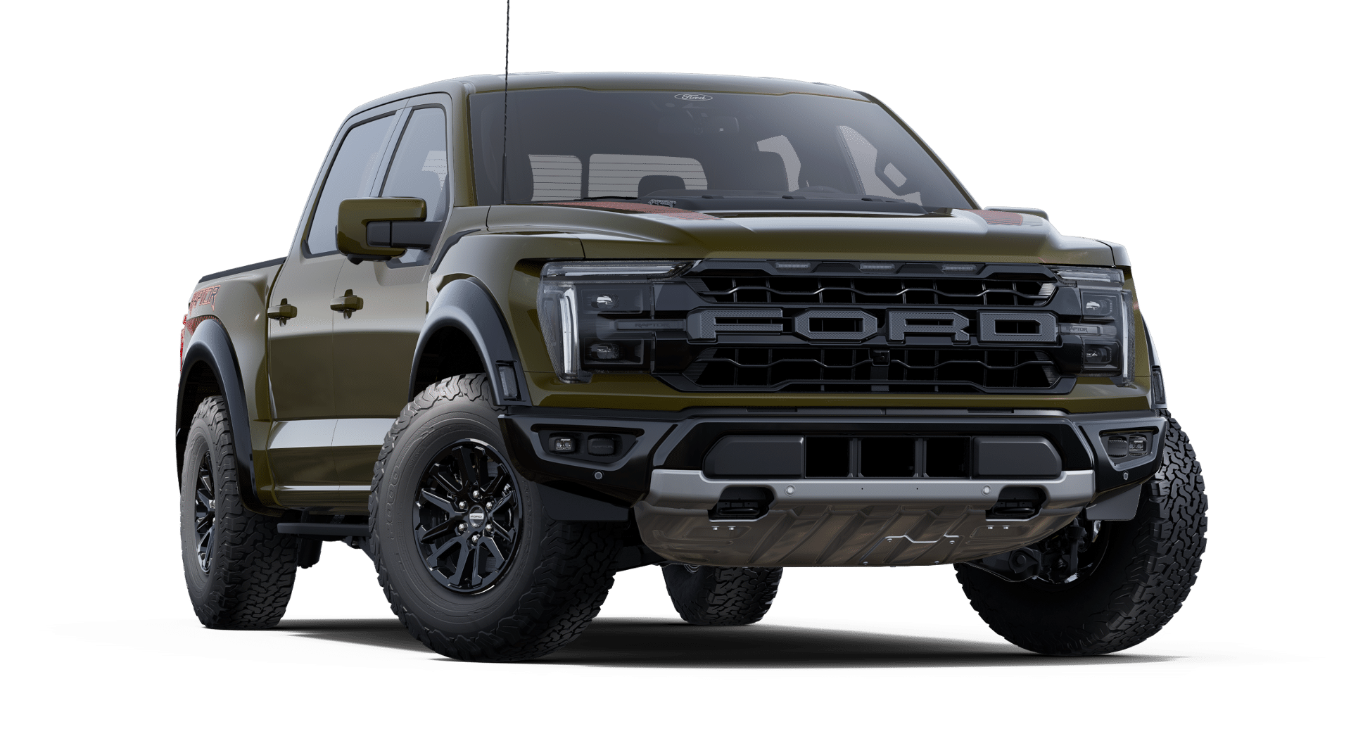 2025 Ford F-150 Raptor photo 4