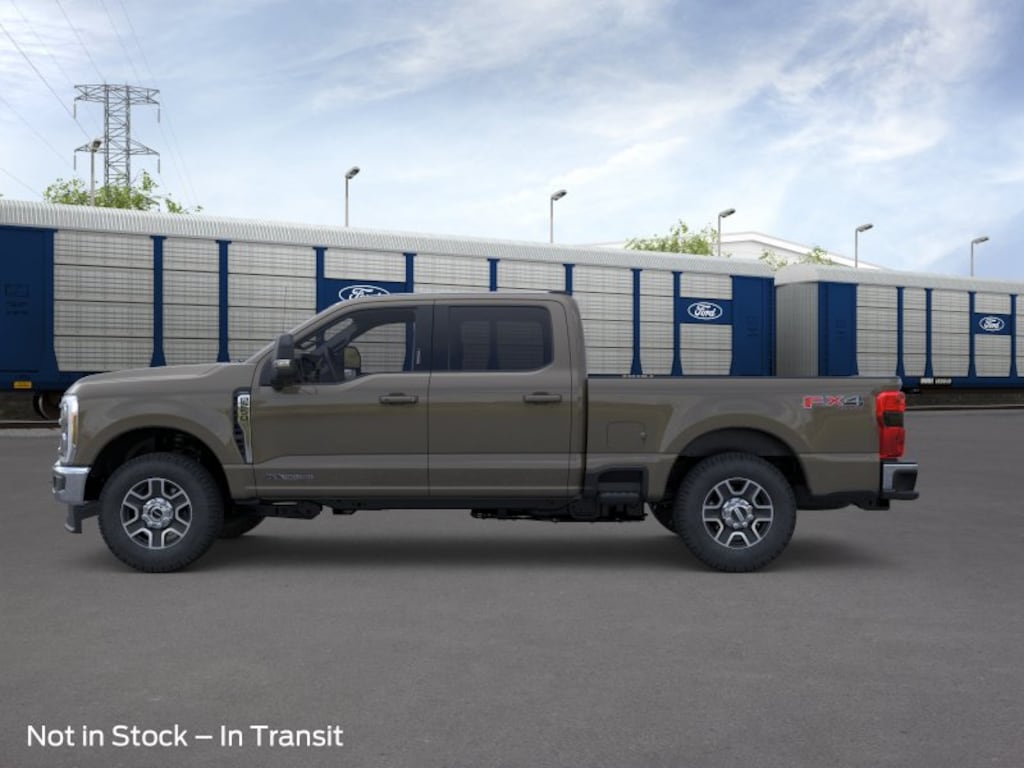 New 2026 Ford Super Duty F-250® Lariat® TRUCK