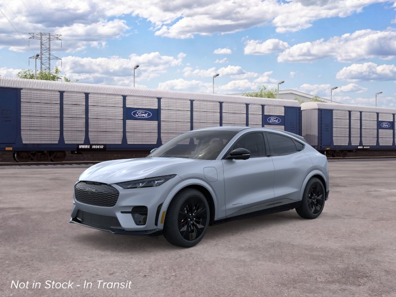 2026 Ford Mustang Mach-E CROSSOVERS 