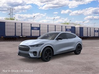 2026 Ford Mustang Mach-E GT CROSSOVERS