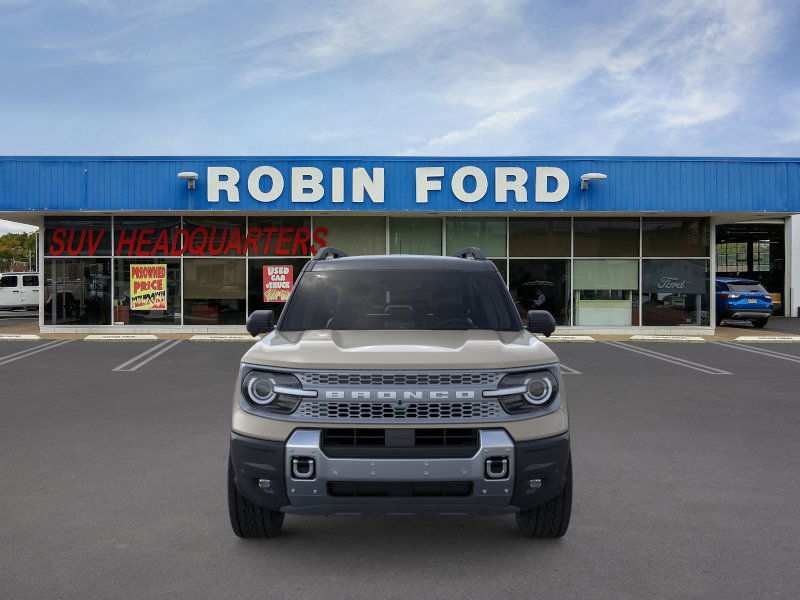 2025 Ford Bronco Sport Badlands - Photo 29