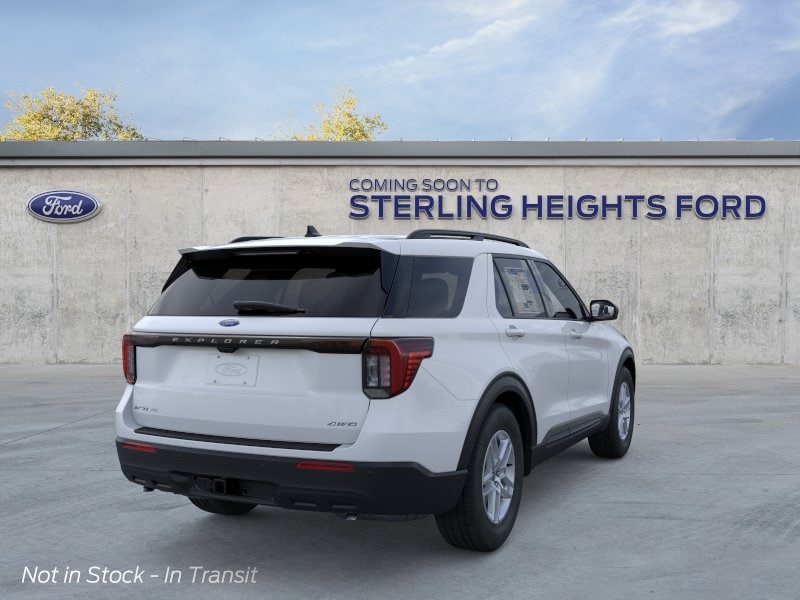Thumbnail: 2026 Ford Explorer - 8