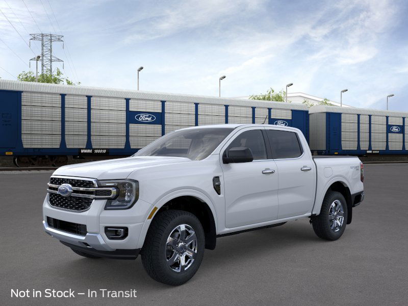 2025 Ford Ranger XLT's photo