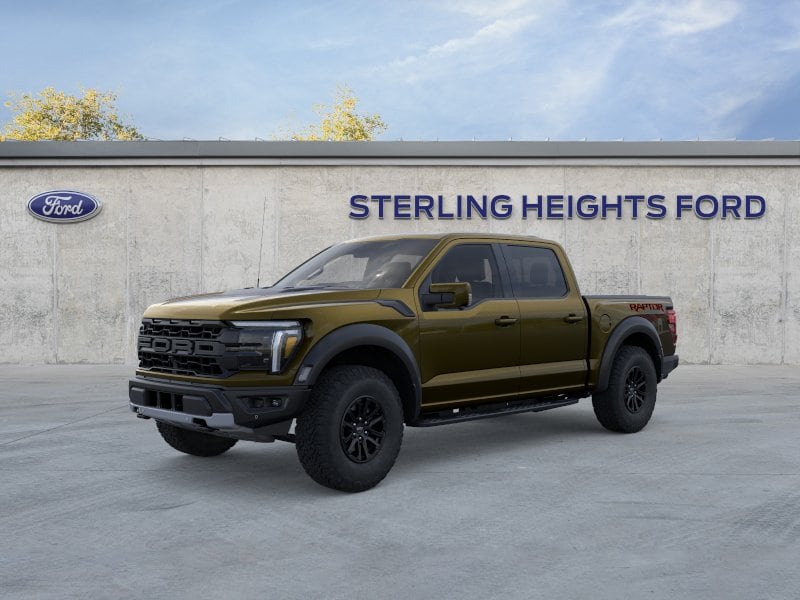 2026 Ford F-150 Raptor -
                  Sterling Heights, MI