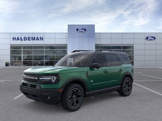 2025 Ford Bronco Sport Outer Banks SUV