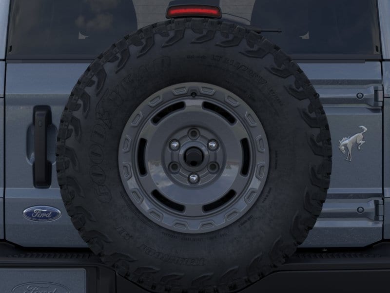 2025 Ford Bronco 4-Door Badlands - Photo 49