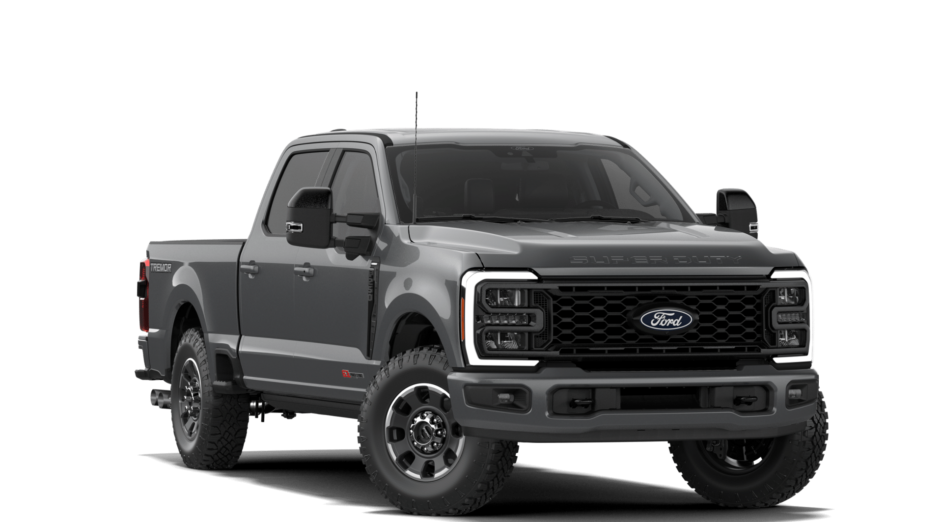New 2027 Ford Super Duty F-250® Lariat® Truck Crew Cab