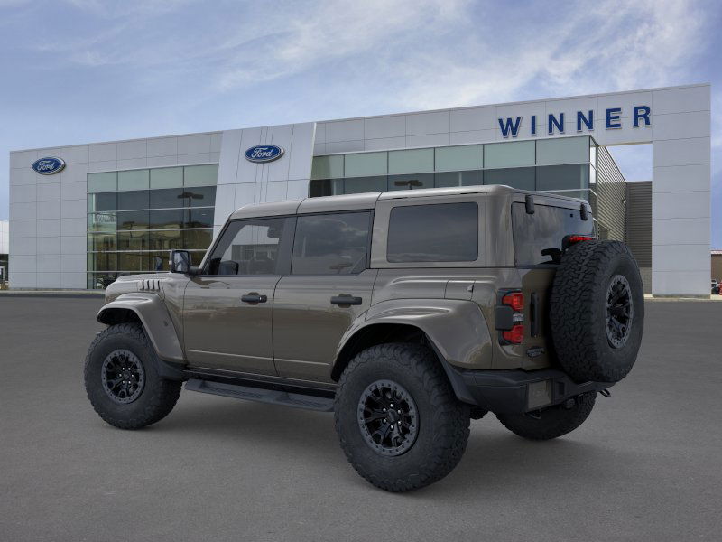 2025 Ford Bronco Raptor photo 3