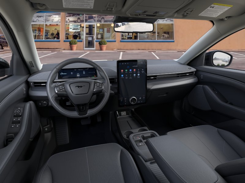 2026 Ford Mustang Mach-E Select SUV